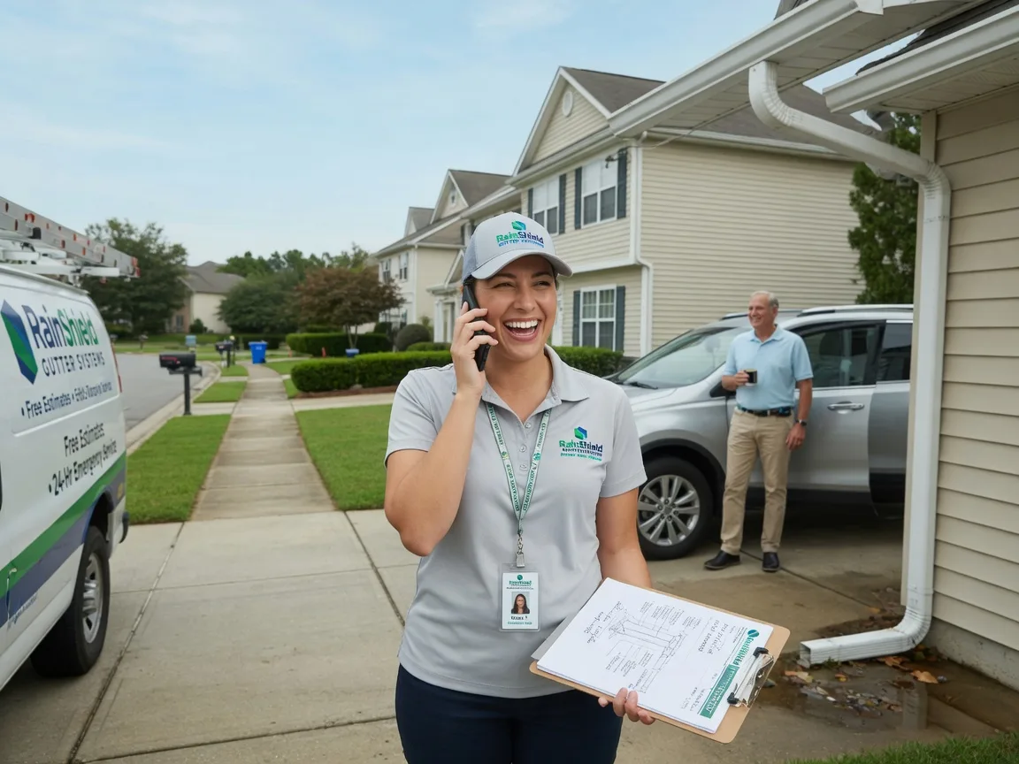Gutter Installation Rio Medina, TX FAQs